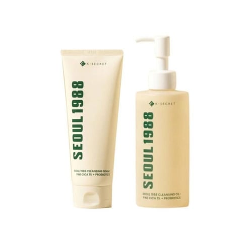 روتين تنظيف مزدوج من كي سيكريت سيول 1988