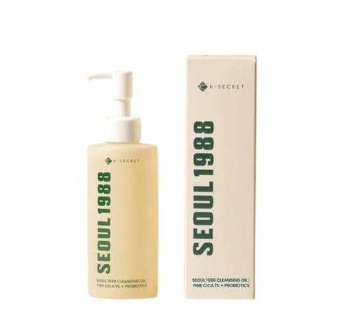 غسول زيتي منظف سيؤول 1988 بخلاصة الصنوبر + البروبي...