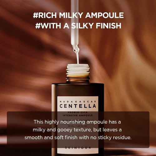 سكين1004 أمبولة مدغشقر سنتيلا بروبيو سيكا المكثفة...