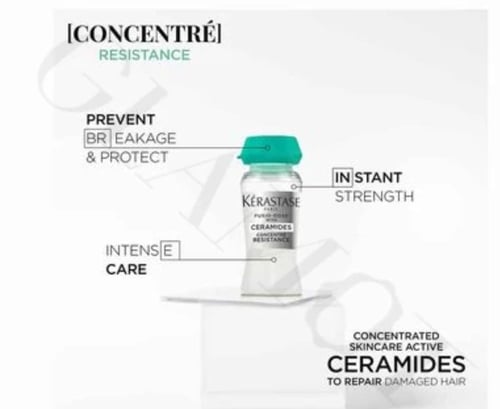 كير استاس فیوسیو دوز سيراميد المقاومة المركزة 12×1...