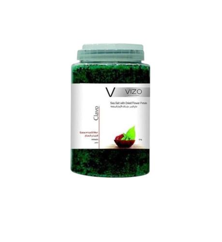 فيزو ملح 4000 جرام كلافو البحر بالكينا و النعناع