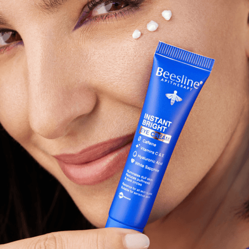 كريم مدار العين للإنارة الفورية من بيزلين - 15مل