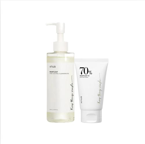 مجموعة النظارة وتنظيف المسام