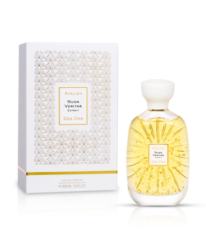 عطر اتيليه دي اورس Nuda Veritas اكسترايت دو بارفيو...