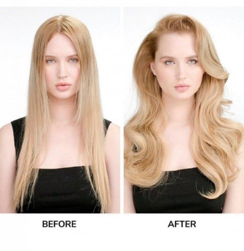 كلر واو بخاخ لاعطاء كثافه و حجم للشعر 195مل