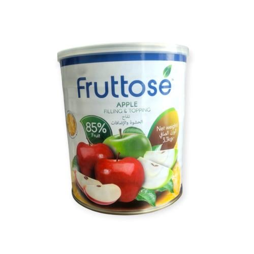 Malaysian fruit juice apple 85% weight 3.3 kg