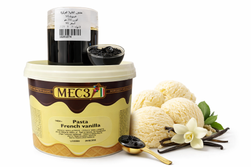 معجون فانيلا مركز من MEC3