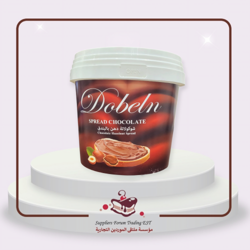 بديل نوتيلا ستار من دوبلن 5 ك