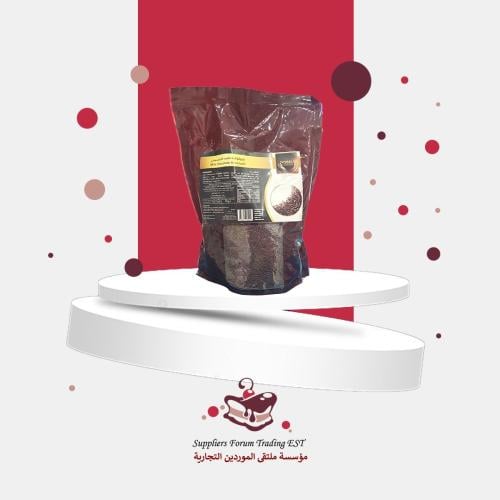 شعيرية فارمسيل بني للتزيين -دوبلن 1ك