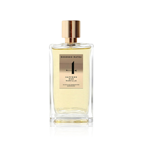 عطر روسيندو ماتيو نمبر 4 سافرون عود او دو بارفيوم...