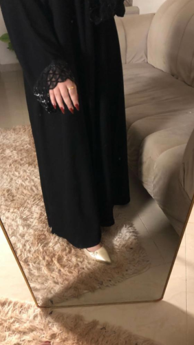 عبايه الفخامه