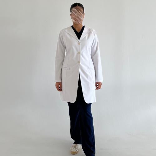 ️Frost lab coat