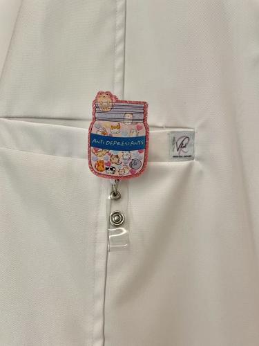 حامل بطاقات بعباره(anti depressants)