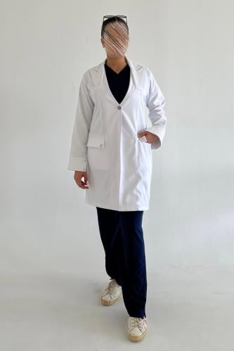 Elite lab coat