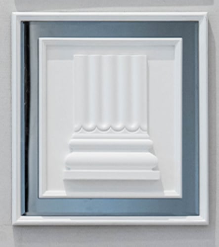 لوحات حفر علي الخشب مقاس 50X50