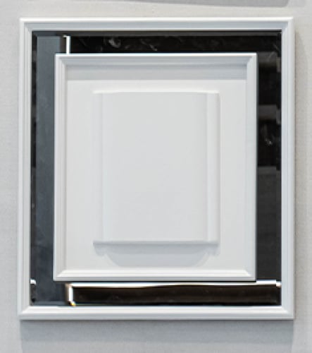 لوحات حفر علي الخشب مقاس 50X50