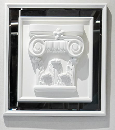 لوحات حفر علي الخشب مقاس 60X55