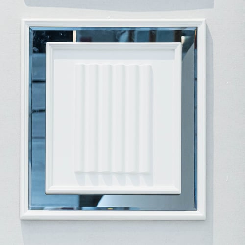 لوحات حفر علي الخشب مقاس 50X50