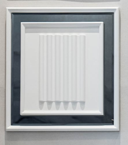 لوحات حفر علي الخشب مقاس 60X55