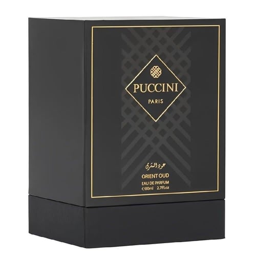 عطر بوتشيني أورينت عود الشرق او دي بارفيوم 80 مل