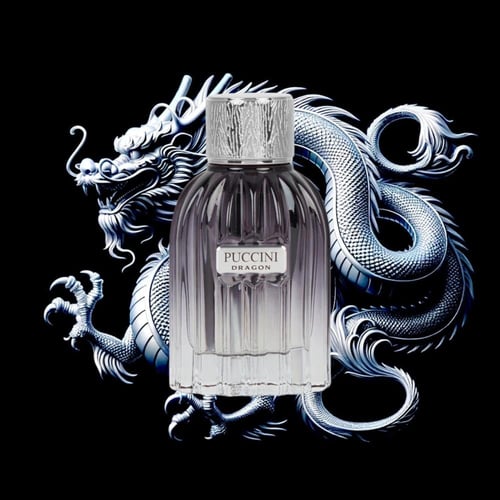 بوتشيني دراجون او دو تواليت رجالي 100 مل
