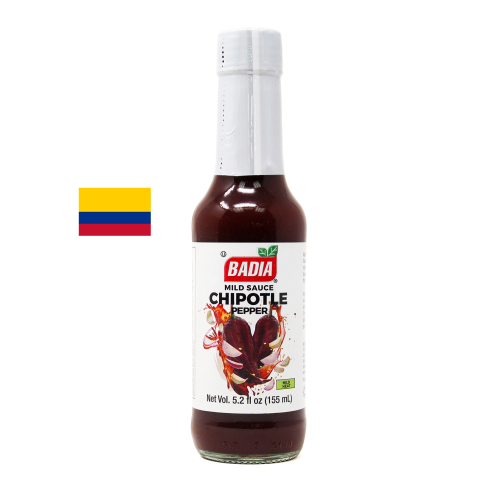 BADIA | Chipotle mild sauce