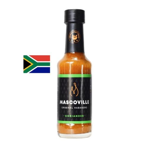 Mascoville | Habanero Corinander