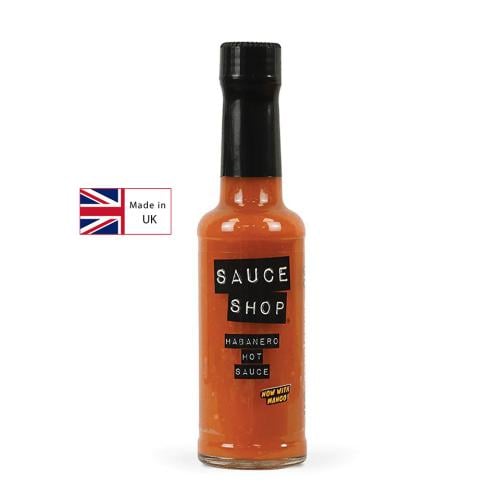 صوص هابانيرو | Sauce shop