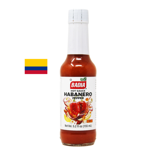 BADIA | Habanero pepper hot sauce