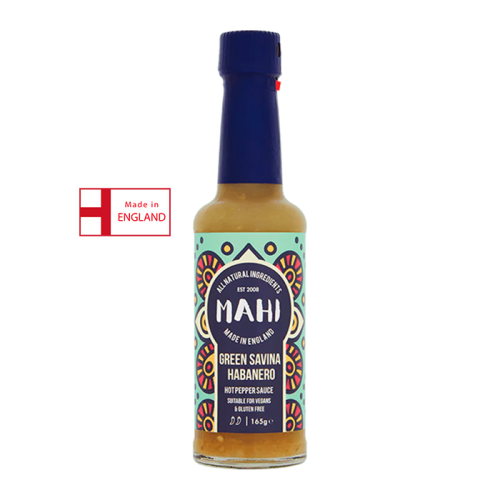 Mahi | Green Savina habanero