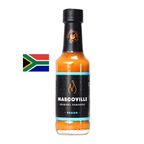 Mascoville | Habanero peach