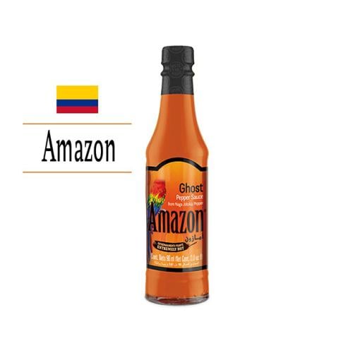 Amazon | Ghost pepper sauce