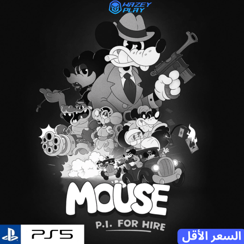 ماوس: محقق خاص | MOUSE: P.I. For Hire - بلايستيشن...