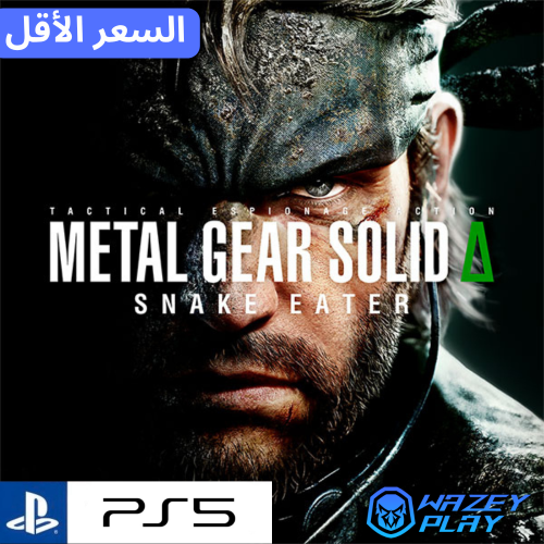 ميتال جير سوليد Δ: سنيك إيتر | METAL GEAR SOLID Δ:...