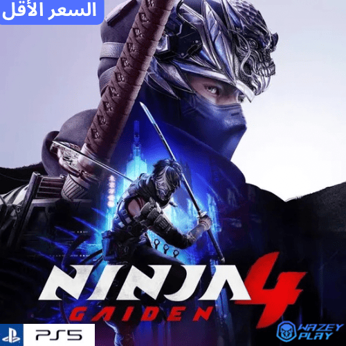 لعبة NINJA GAIDEN 4 - بلايستيشن 5