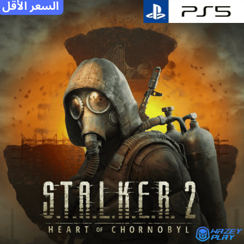 لعبة S.T.A.L.K.E.R. 2: Heart of Chornobyl - بلايست...