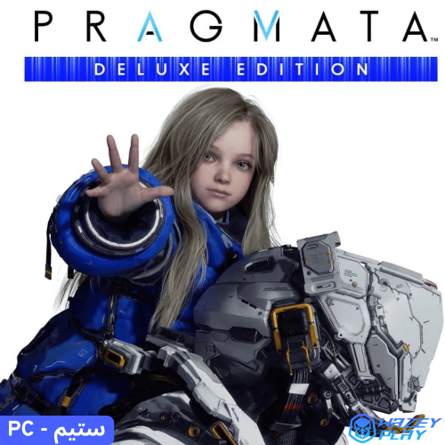 لعبة براجماتـا اعلى نسخة | PRAGMATA Deluxe Edition...