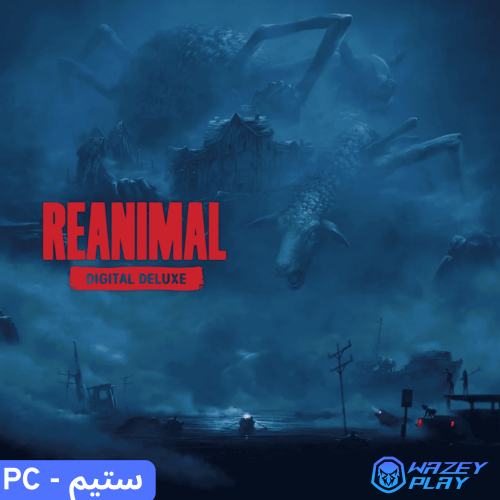 لعبة ري أنيمال ديلوكس ستيم - REANIMAL Deluxe Editi...