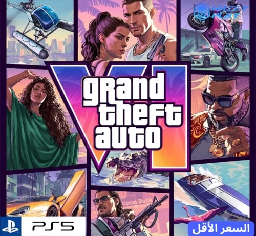 قراند 6 | Grand Theft Auto VI | GTA 6- بلايستيشن 5