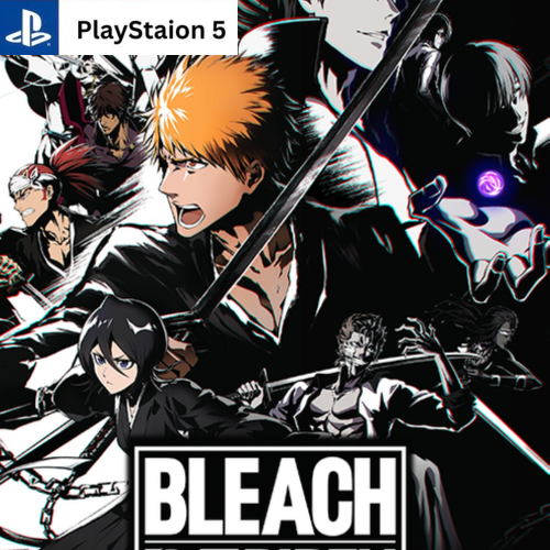 لعبة BLEACH Rebirth of Souls بلايستيشن 5