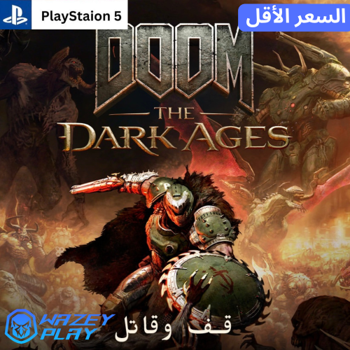 ‏DOOM: العصور المظلمة بلايستيشن 5 - Doom The Dark...