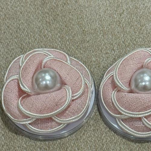 BABY PINK FLOWER MAGSAFE