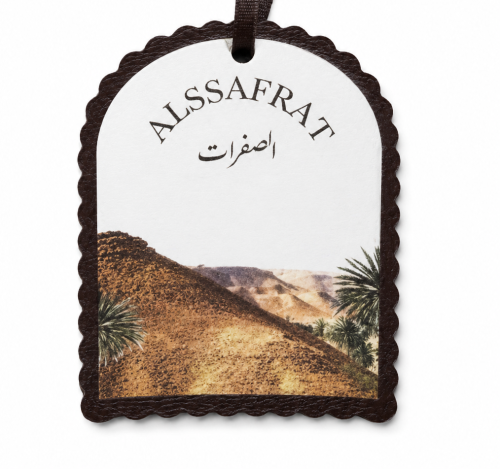 ALSSAFRAT CHARM