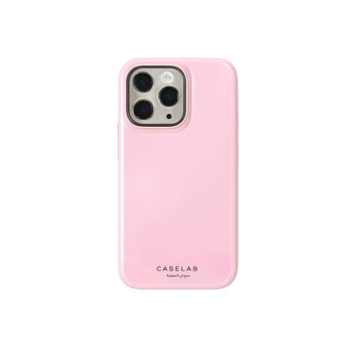 PINK PLASTIC CASE