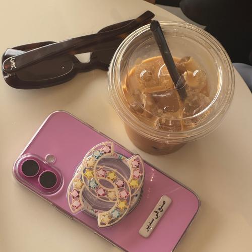 صنع في القصيم 3D STICKER