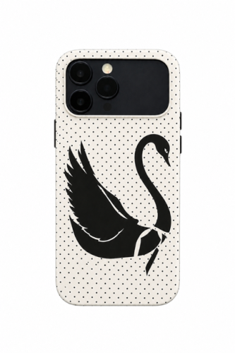 SWAN CASE WHITE