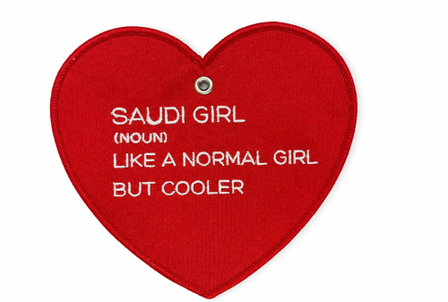 Saudi Girl