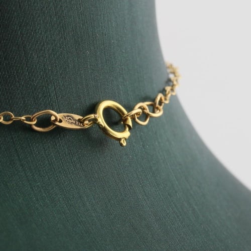 طقم ذهب - عيار 21