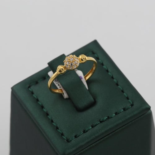 طقم ذهب - عيار 21