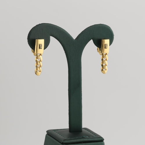 طقم ذهب موناكو ناعم - عيار 21